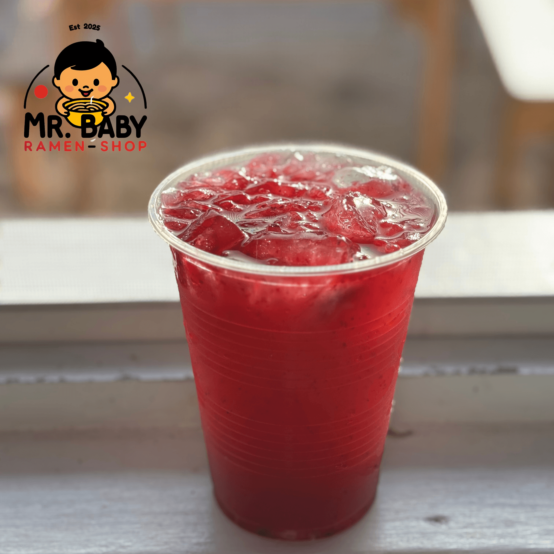 Limonada Blueberry 🫐