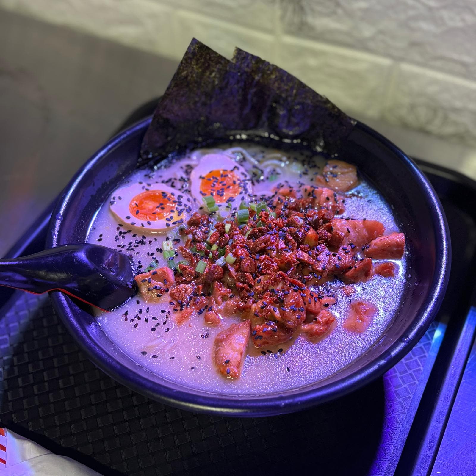 Samurai Bowl